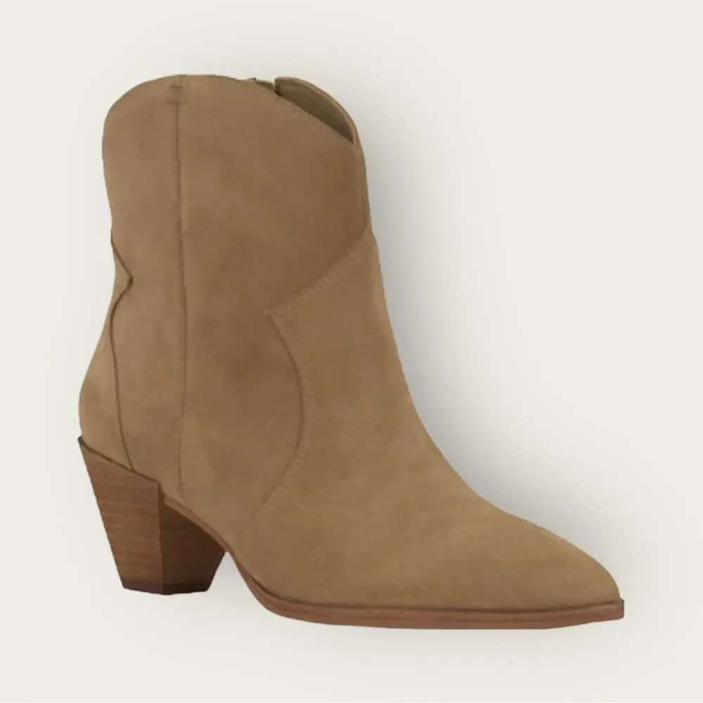 NWOB | Vince Camuto | Salintino Bootie | Taupe | 6.5M